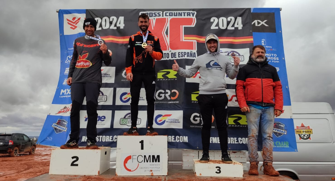 El extremeño Antonio Blázquez se proclama Campeón de España en Cross Country