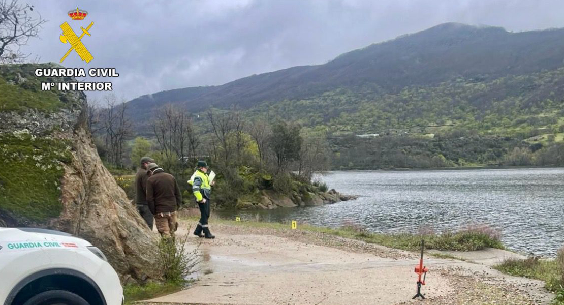 Domingo trágico: fallece tras sufrir un accidente en el embalse de Montemayor