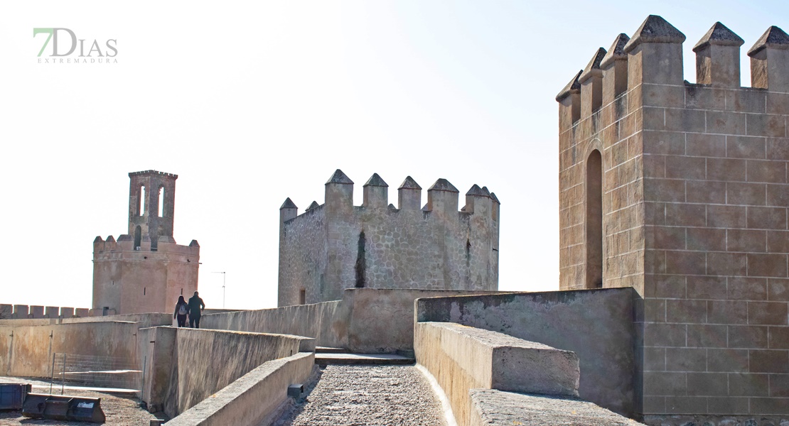 Estos son los monumentos que abrirán al público en Badajoz el Día de San José