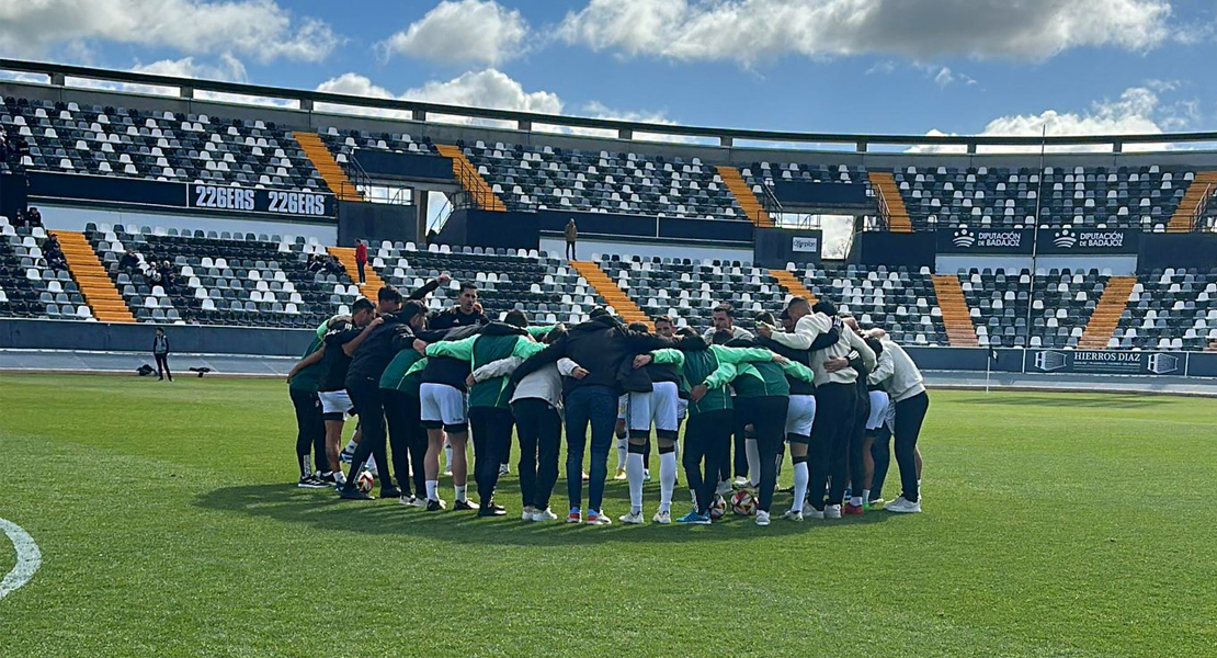 ¿Estará dispuesto alguien nuevo a entrenar el CD Badajoz?