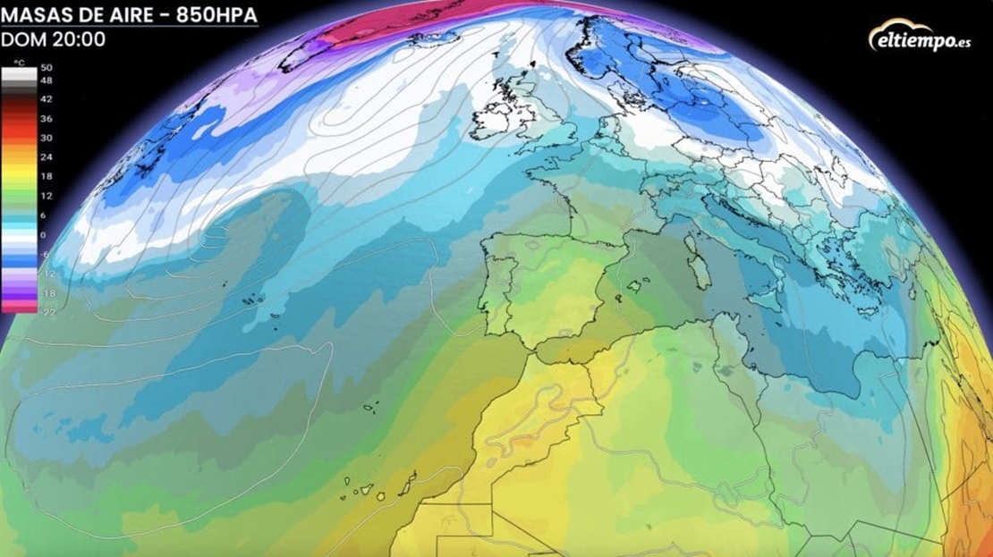 ¿Qué tiempo va a hacer este fin de semana? calor primaveral a la vista