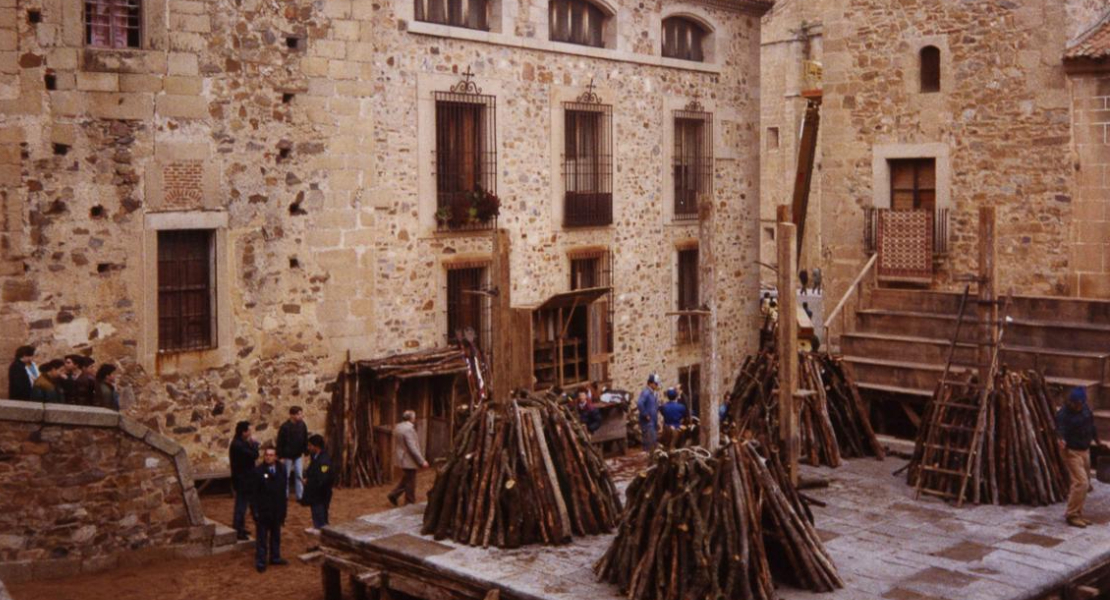 El séptimo arte en Extremadura