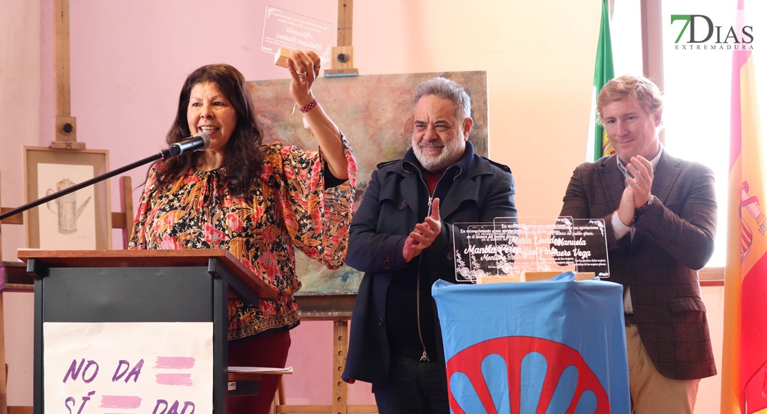 ENTREGA DE PREMIOS GITANA