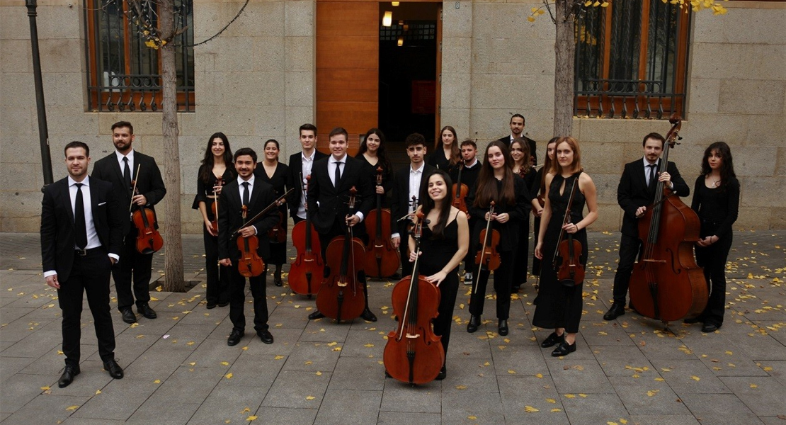 La Orquesta de Cuerda del Conservatorio Superior de Badajoz ofrecerá dos conciertos