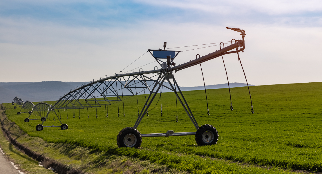 "Que dejen de engañar a los agricultores con el regadío de Tierra de Barros"