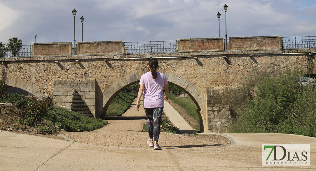 Temperaturas primaverales en Extremadura este martes