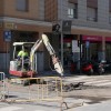 Comienzan las obras de asfaltado en el centro de Badajoz