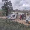 Una mujer se precipita al río Guadiana en Badajoz