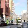 Comienzan las obras de asfaltado en el centro de Badajoz