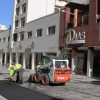 Comienzan las obras de asfaltado en el centro de Badajoz