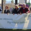 Badajoz homenajea a las victimas del 11M 20 años después