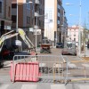 Comienzan las obras de asfaltado en el centro de Badajoz