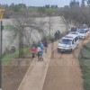 Una mujer se precipita al río Guadiana en Badajoz