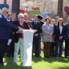 Badajoz homenajea a las victimas del 11M 20 años después