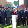 Badajoz homenajea a las victimas del 11M 20 años después