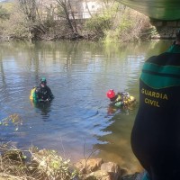 El GEAS deja de buscar al desaparecido en Plasencia