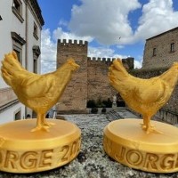 Encuentra la gallina de los huevos de oro y llévate 200 €