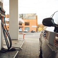 Detenida una familia que robaba combustible de una gasolinera de Badajoz