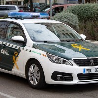 Independientes de la Guardia Civil preocupados por el aumento de la criminalidad