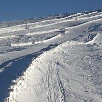 El 112 amplía el nivel amarillo por lluvias y nevadas en parte de Extremadura