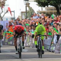 José Luis Faura gana la Vuelta Ciclista a Extremadura