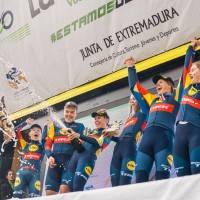 Mareille Meijering gana la Vuelta Ciclista a Extremadura