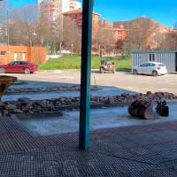 La estación de autobuses de Cáceres estará de obras hasta verano