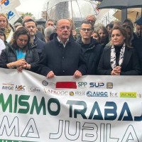 Miles de agentes de Policía y Guardia Civil tomarán las calles de Madrid este sábado