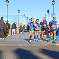 Sin plan B para la Maratón Ciudad de Badajoz: si los policías fallan, no habrá carrera