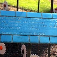 Badajoz homenajea a las victimas del 11M 20 años después