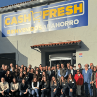 La nueva tienda de Cash Fresh en Trujillo genera 23 puestos de trabajo