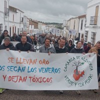 "La mina de Alconchel compromete el futuro de la ganadería y la agricultura”