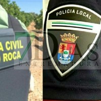 Guardia Civil y Policía Local investigan un delito de estafa en San Vicente de Alcántara (BA)