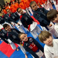 El Club Osaka Karate Badajoz empieza el año arrasando en los JUDEX