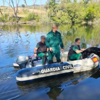 Refuerzan el operativo de búsqueda para encontrar a Fernando por agua y aire