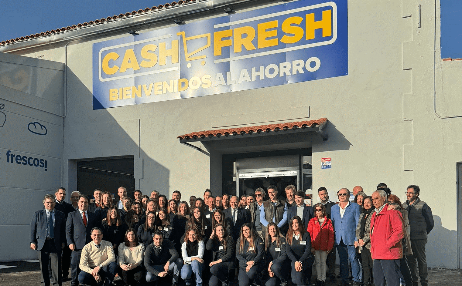 Cash Fresh genera nuevos empleos directos con la apertura de una nueva tienda en Trujillo