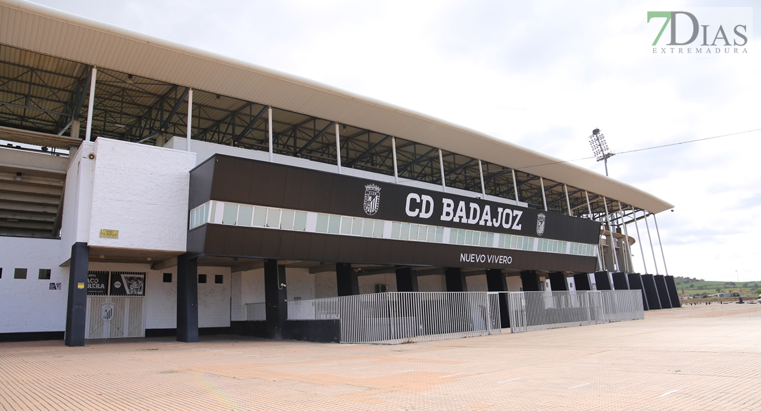 Comunicado oficial del CD Badajoz sobre la crítica situación económica