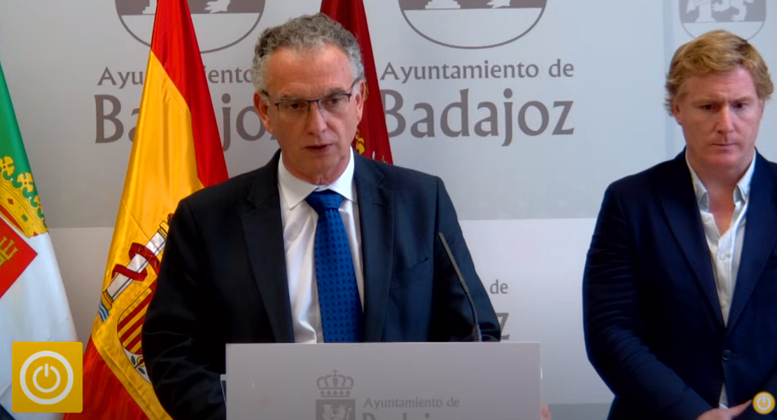 Ponen en marcha un Plan de Seguridad ante la ola de sucesos en Badajoz