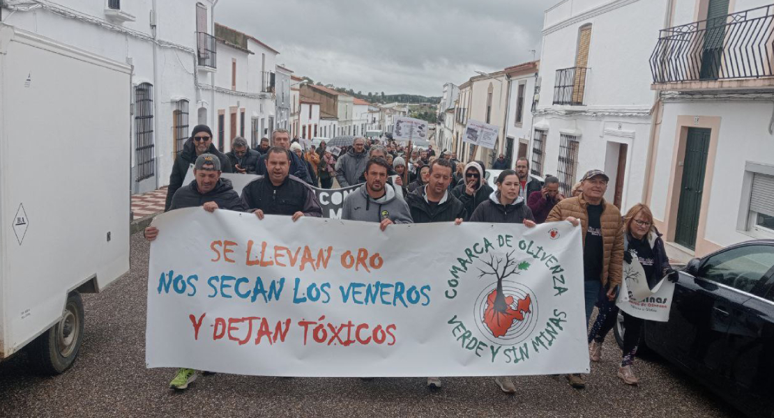 "La mina de Alconchel compromete el futuro de la ganadería y la agricultura”