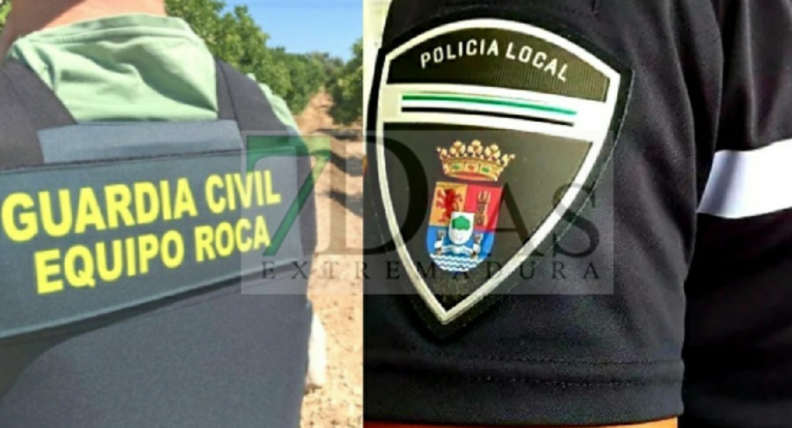 Guardia Civil y Policía Local investigan un delito de estafa en San Vicente de Alcántara (BA)