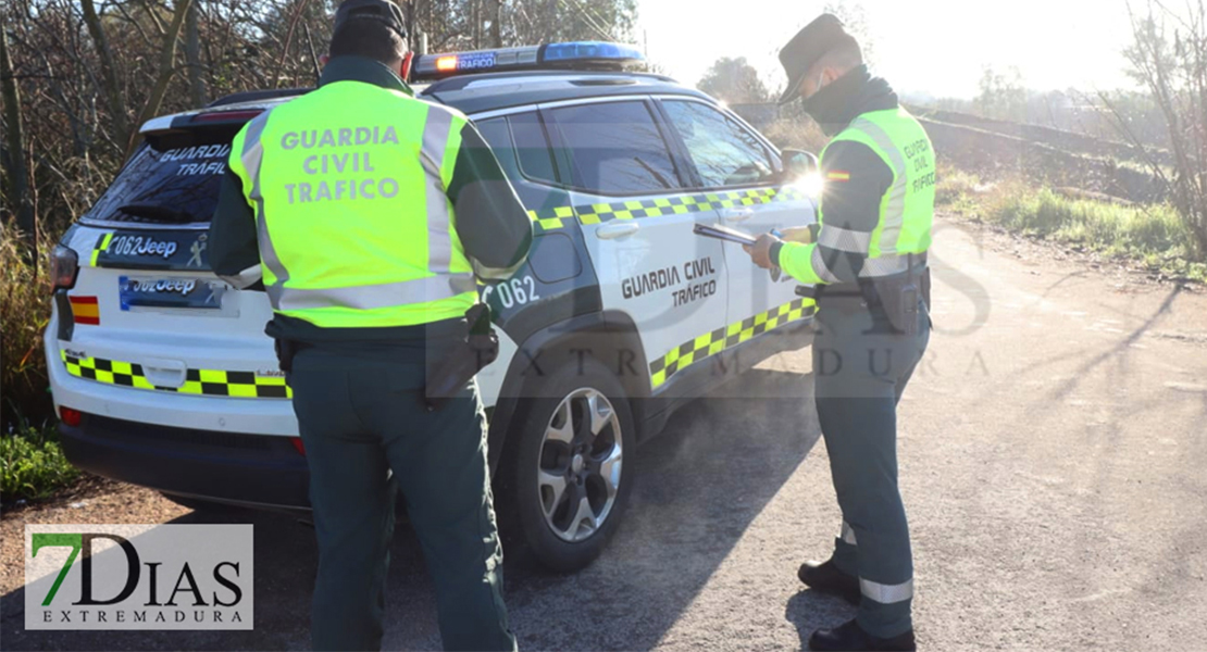 Campaña de DGT en carreteras de Extremadura: fechas y razones