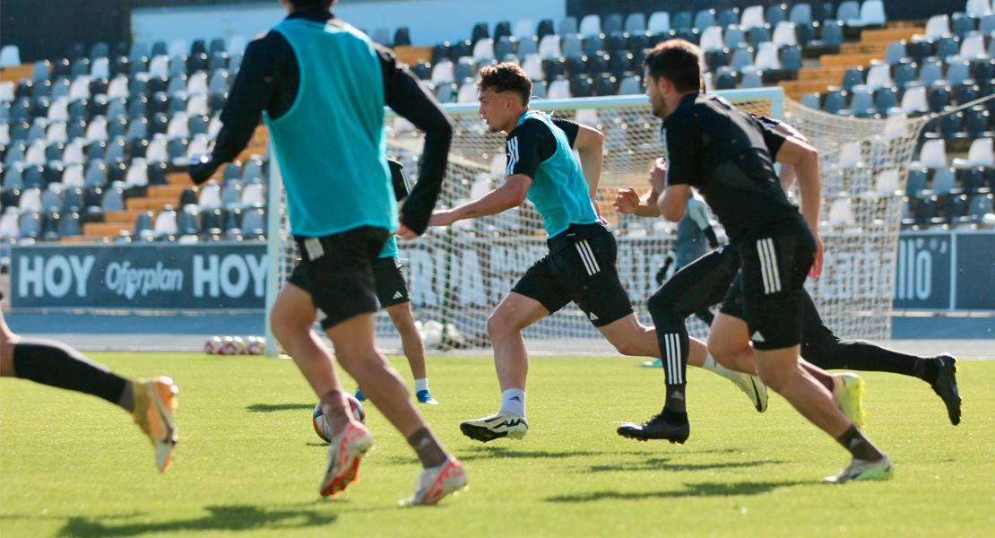 El CD Badajoz irá sin entrenador a Talavera