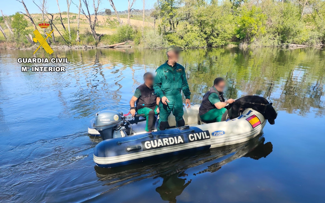 Refuerzan el operativo de búsqueda para encontrar a Fernando por agua y aire