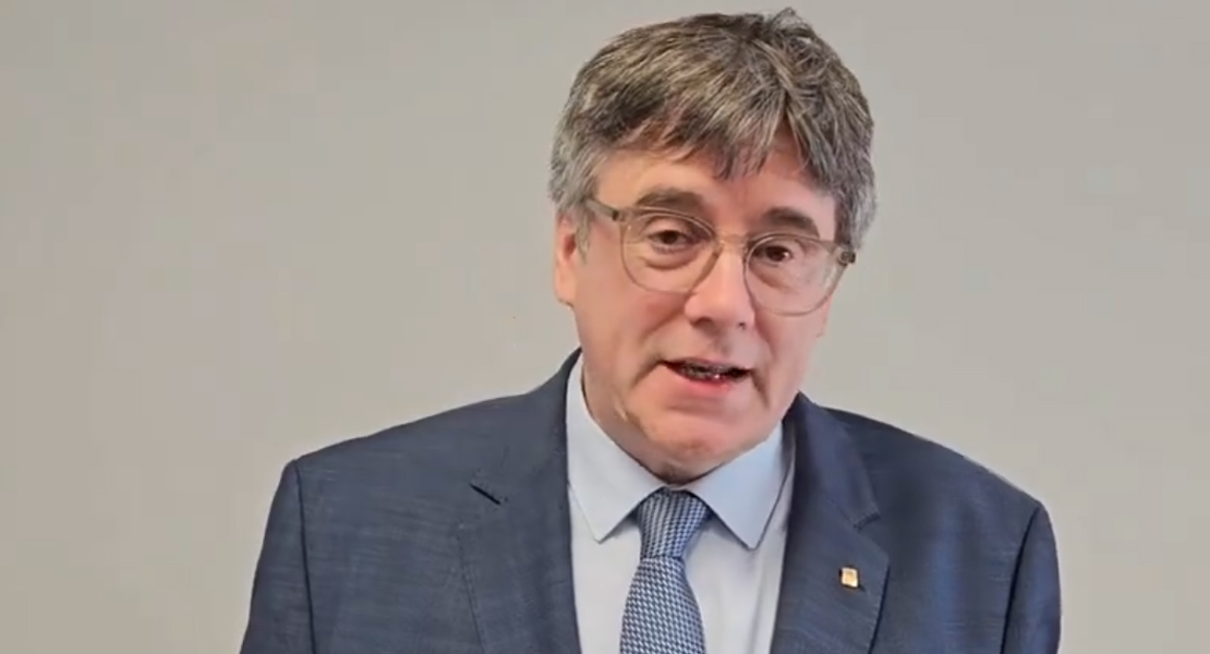 El Supremo cita a declarar a Puigdemont como investigado por terrorismo