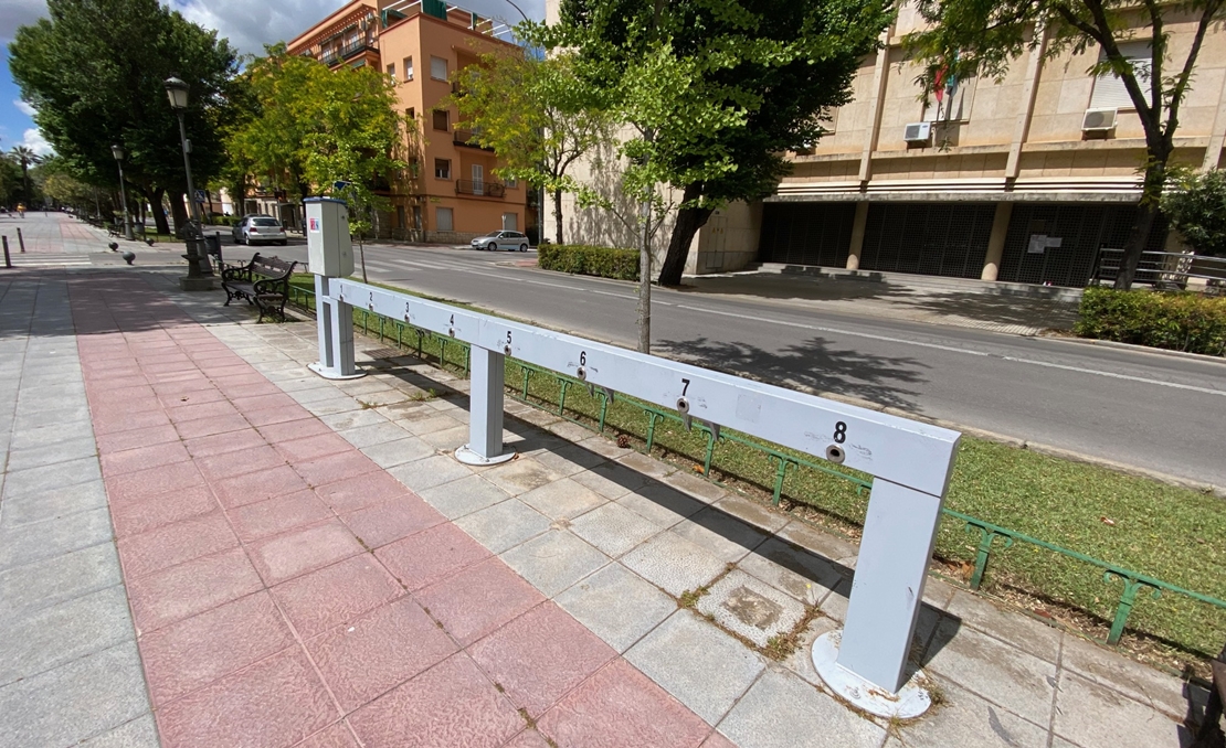 El sistema de bicicletas en Badajoz “sigue sin funcionar”