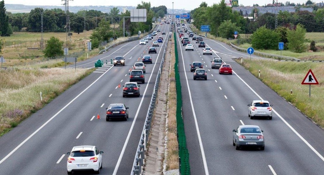 El Gobierno destina 1,3 millones de euros para evaluar el estado de las marcas viales