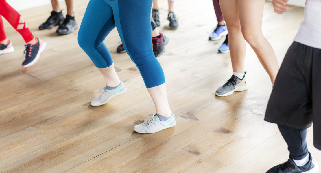 'I Zumba y Baile Activo Contra el Cáncer' en Montijo