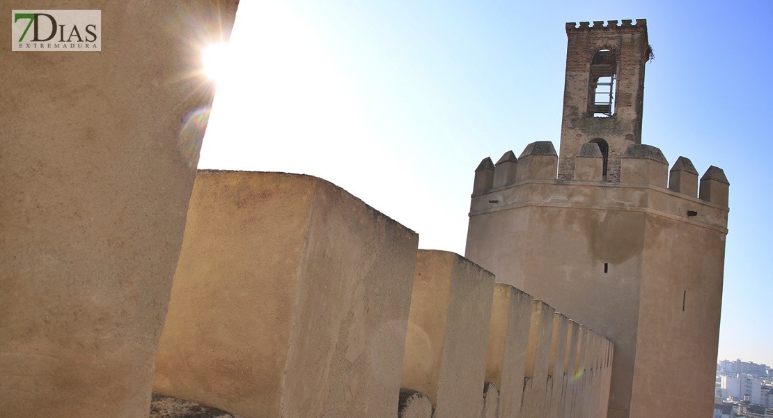 Los monumentos de Badajoz alcanzan un 72% de visitas durante Semana Santa