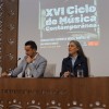 La música acústica y electrónica se darán la mano en Badajoz