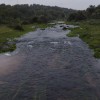 Este es el estado de los arroyos de Los Baldíos tras las precipitaciones de la Borrasca Nelson